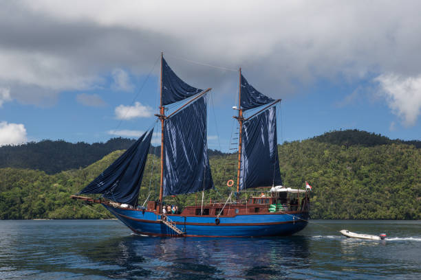 private yacht charter Bali