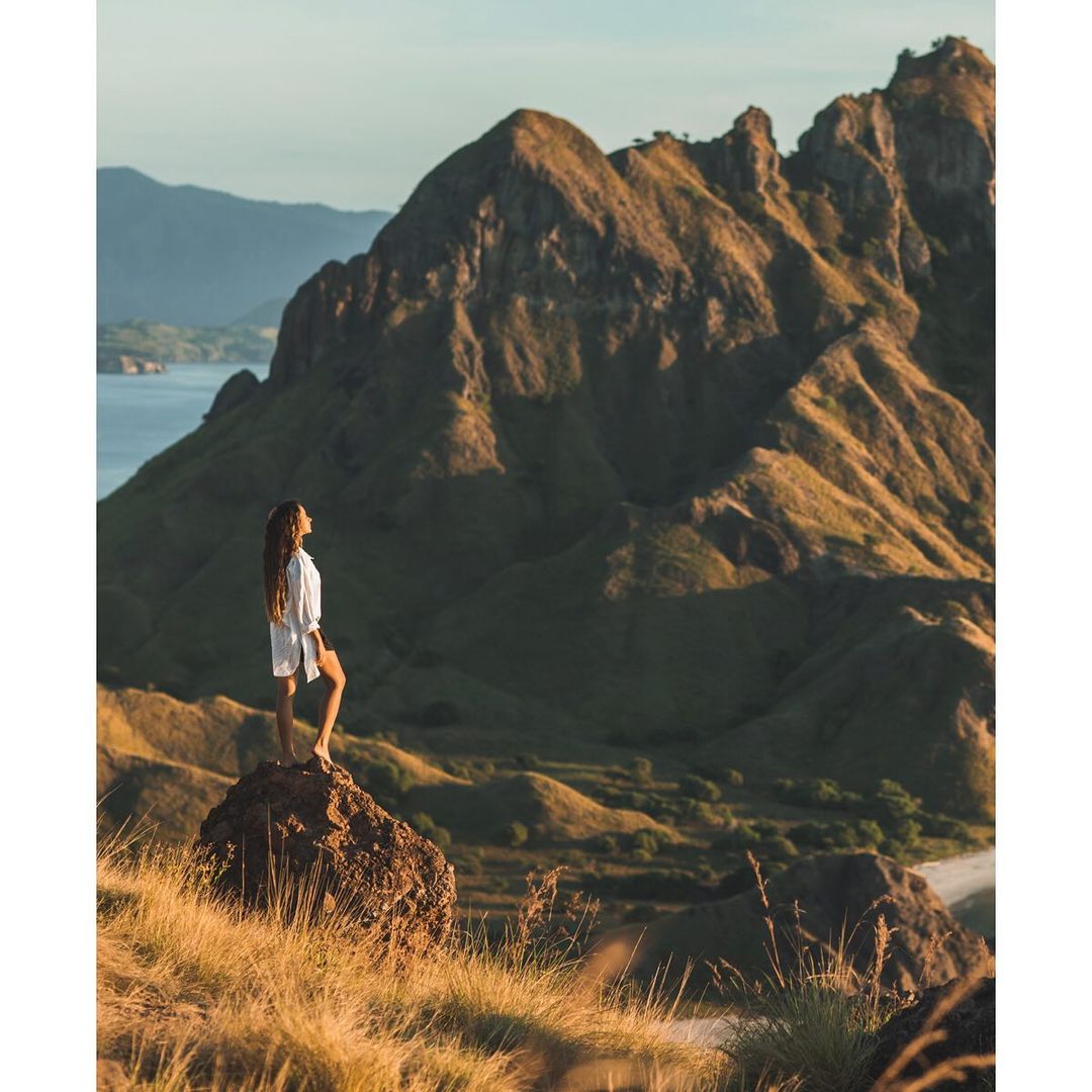 pemandangan pada Labuan Bajo tour