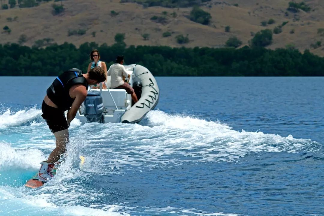 RIB boat