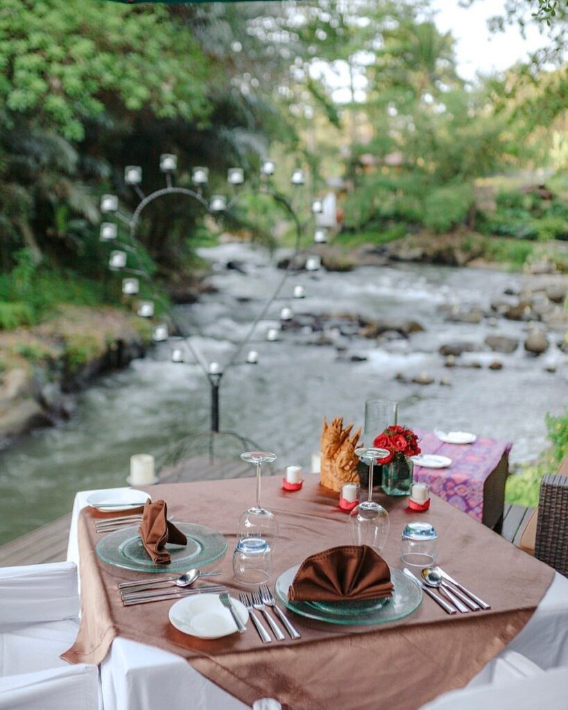 Swept Away Restaurant